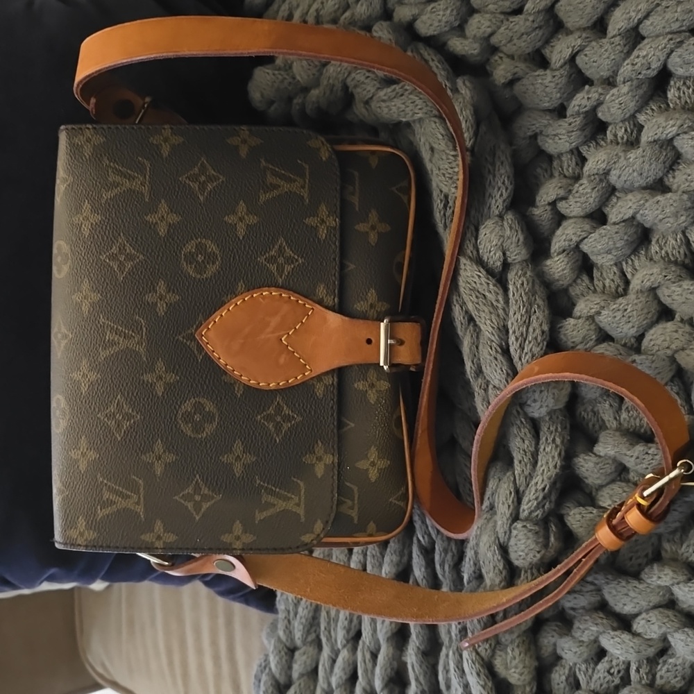 Authentic Louis Vuitton bag